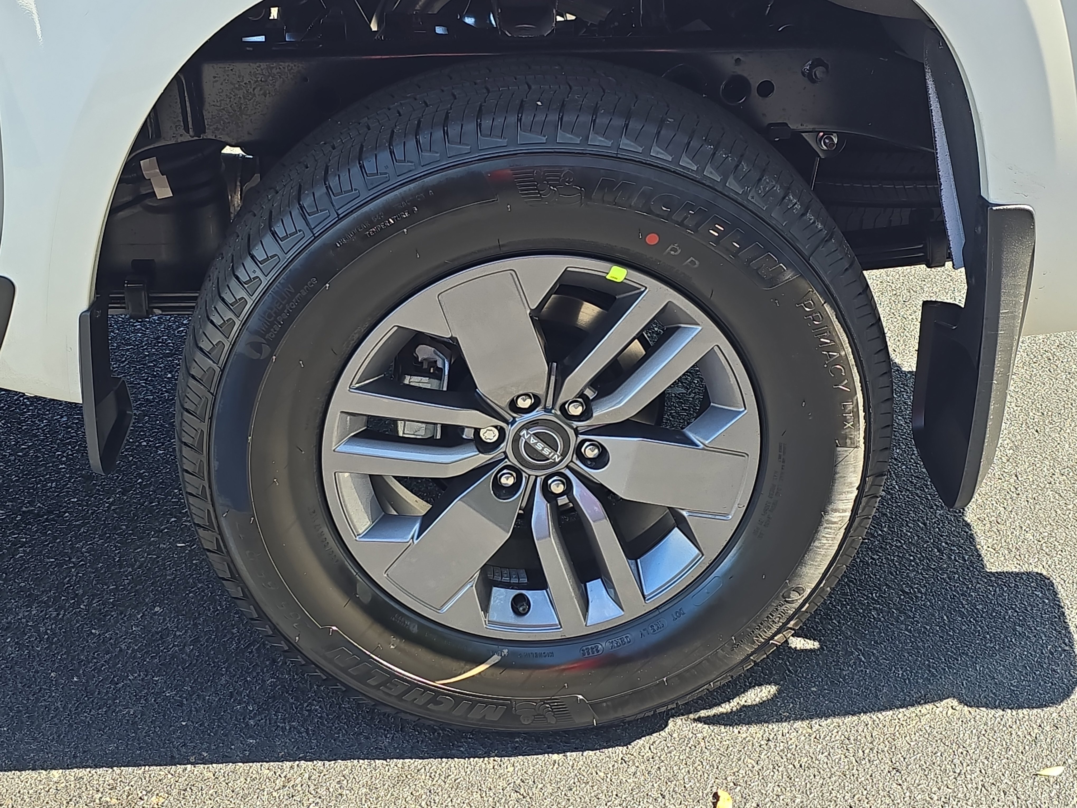 New 2026 Nissan Frontier SV image 30