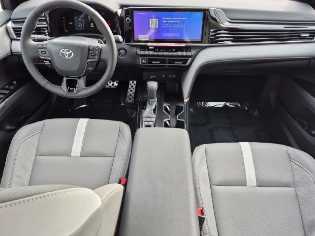 New 2026 Toyota Camry SE w/ Multimedia Upgrade Package FWD image 27