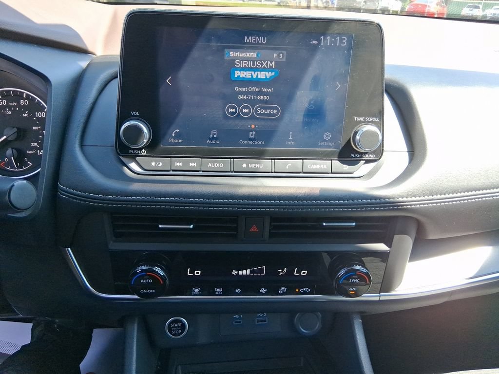 Used 2023 Nissan Rogue SV FWD image 19