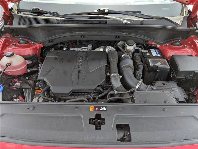 Used 2022 Hyundai Santa Fe Calligraphy FWD image 22
