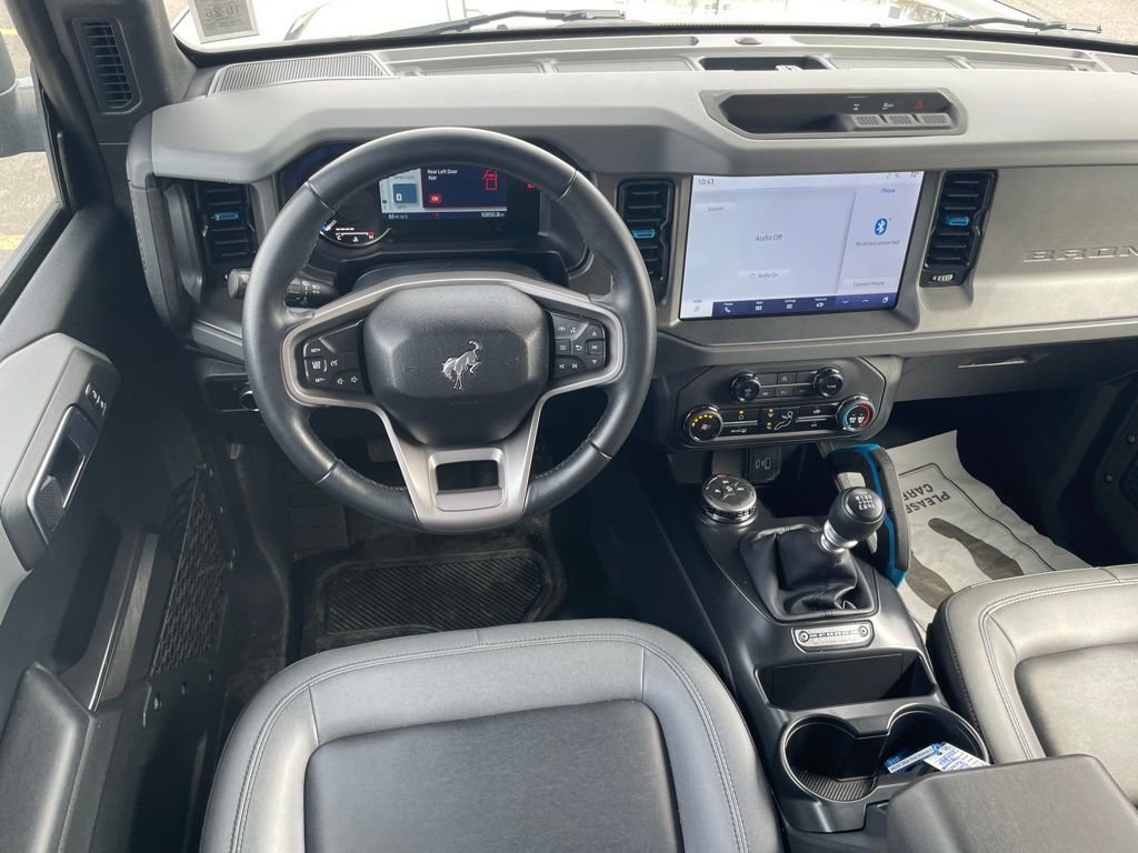 Used 2024 Ford Bronco Black Diamond image 13