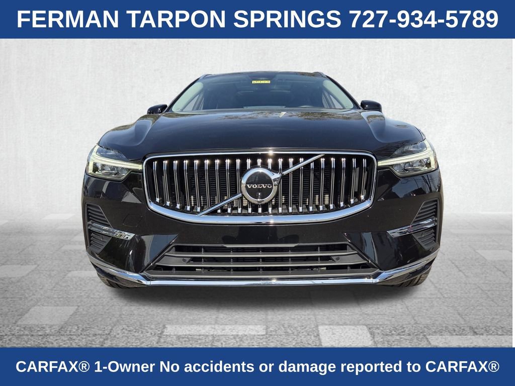 Certified 2023 Volvo XC60 B5 Ultimate w/ Protection Package Premier image 3