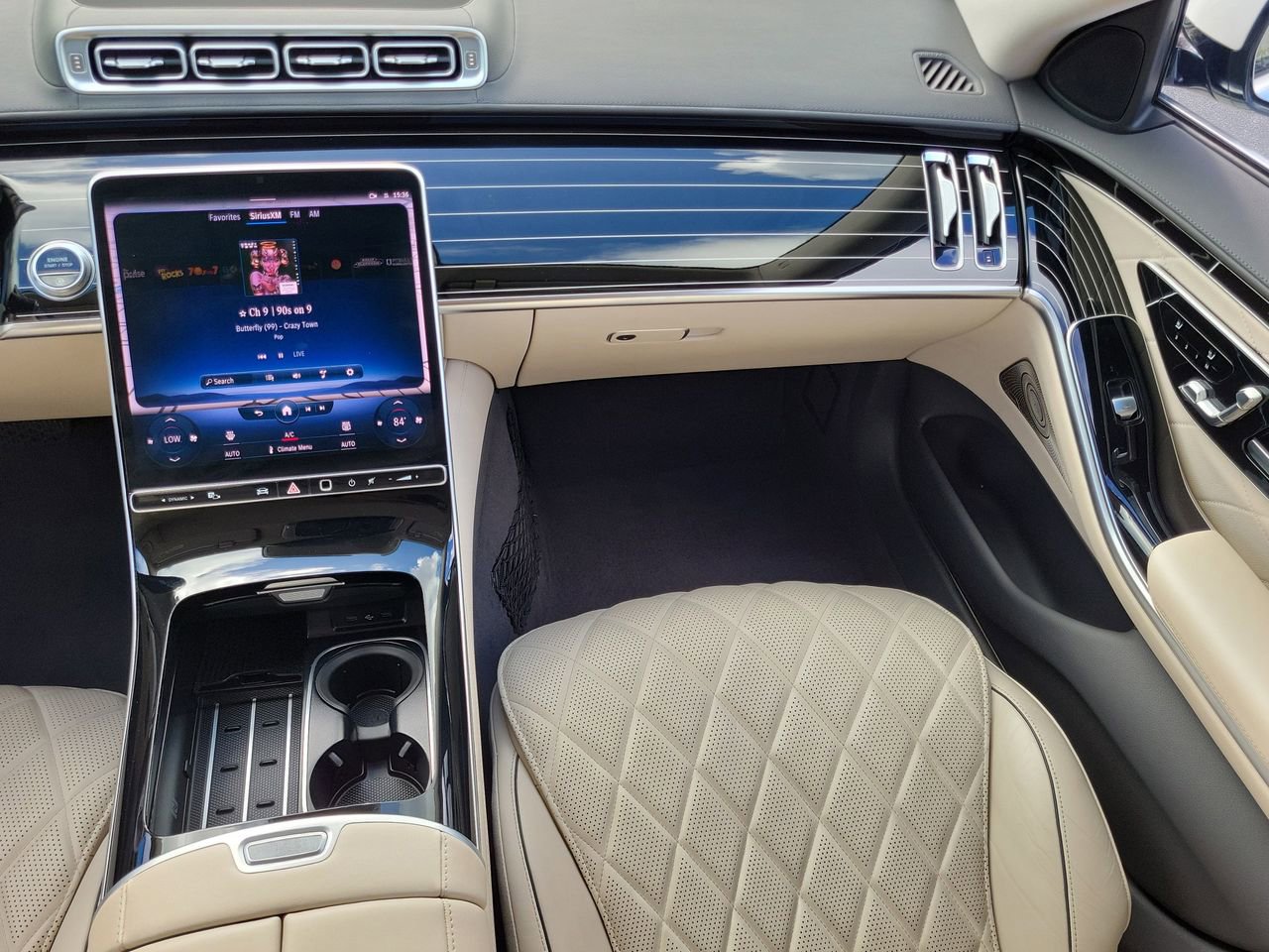 Certified 2022 Mercedes-Benz S 580 4MATIC Sedan image 17