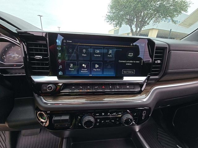 Used 2024 Chevrolet Silverado 1500 LT Trail Boss w/ LT Trail Boss Premium Package AWD/4WD image 11