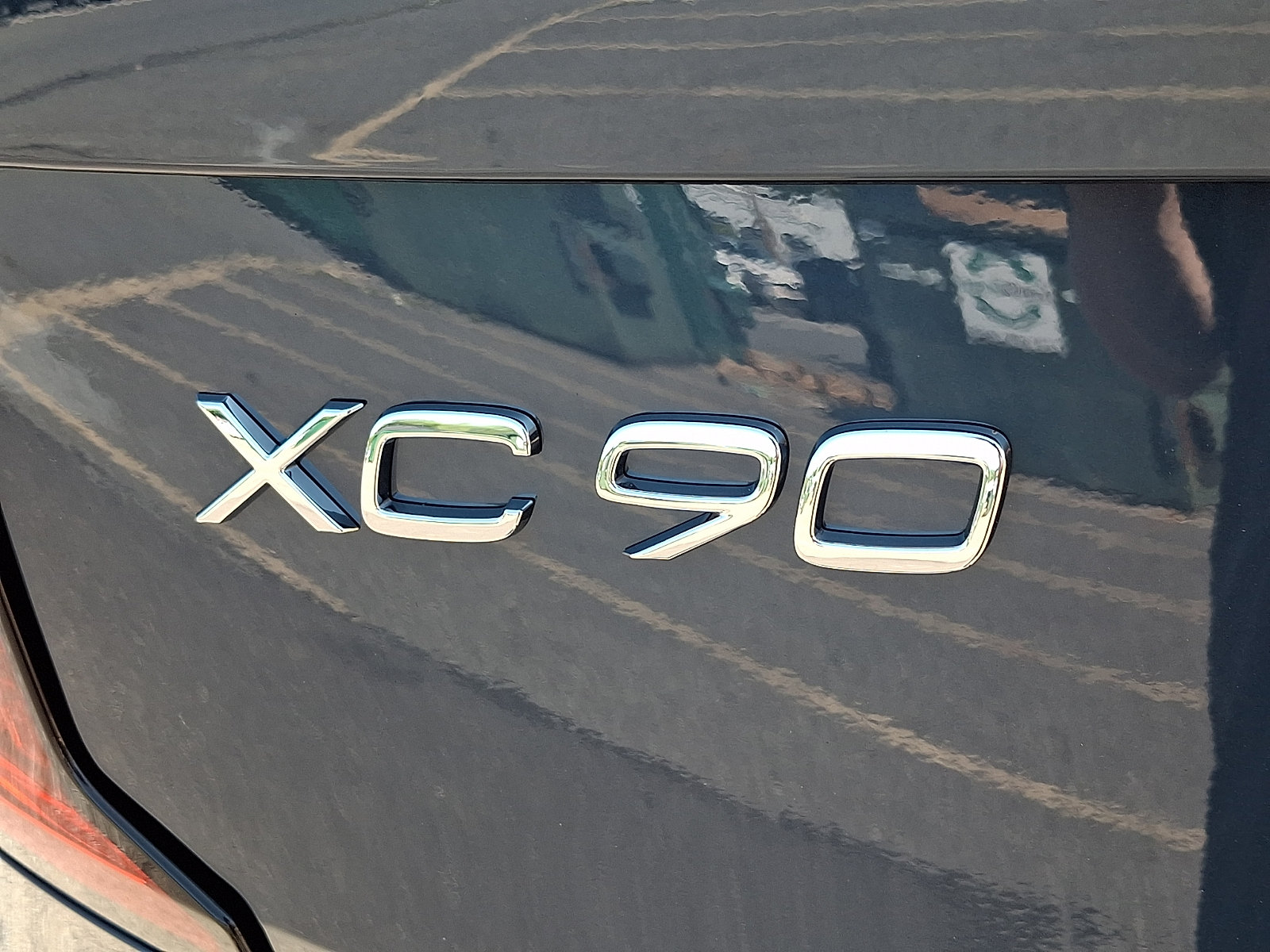 New 2027 Volvo XC90 B6 Ultra AWD/4WD image 21