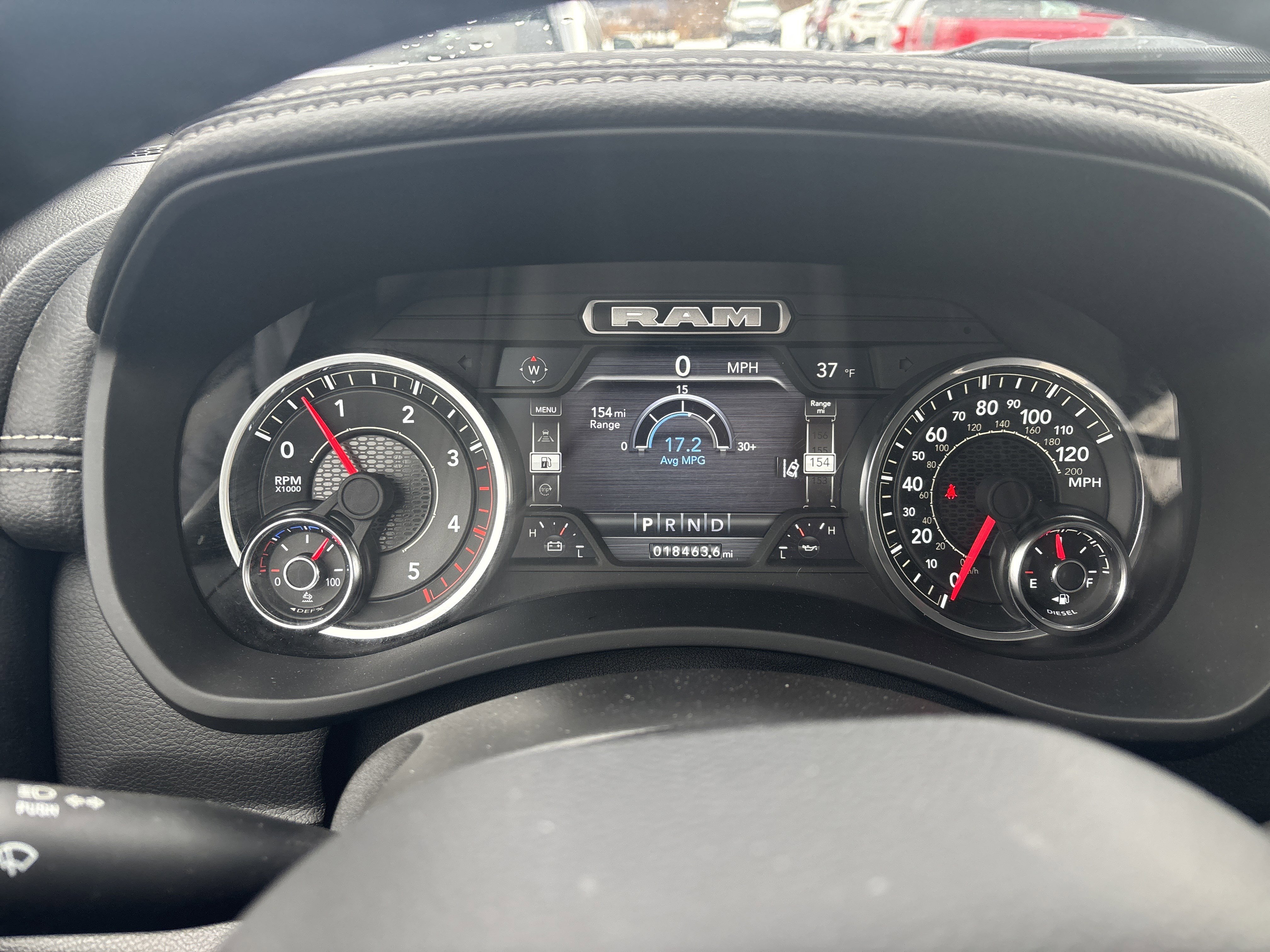 Used 2024 RAM 2500 Laramie w/ Safety Group image 20