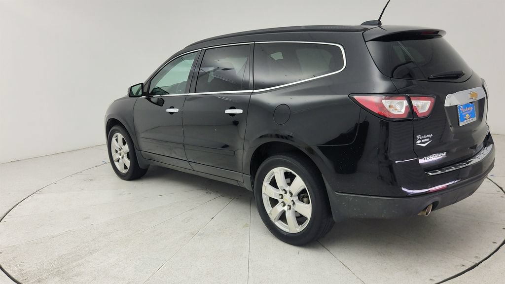 Used 2017 Chevrolet Traverse Premier FWD image 5