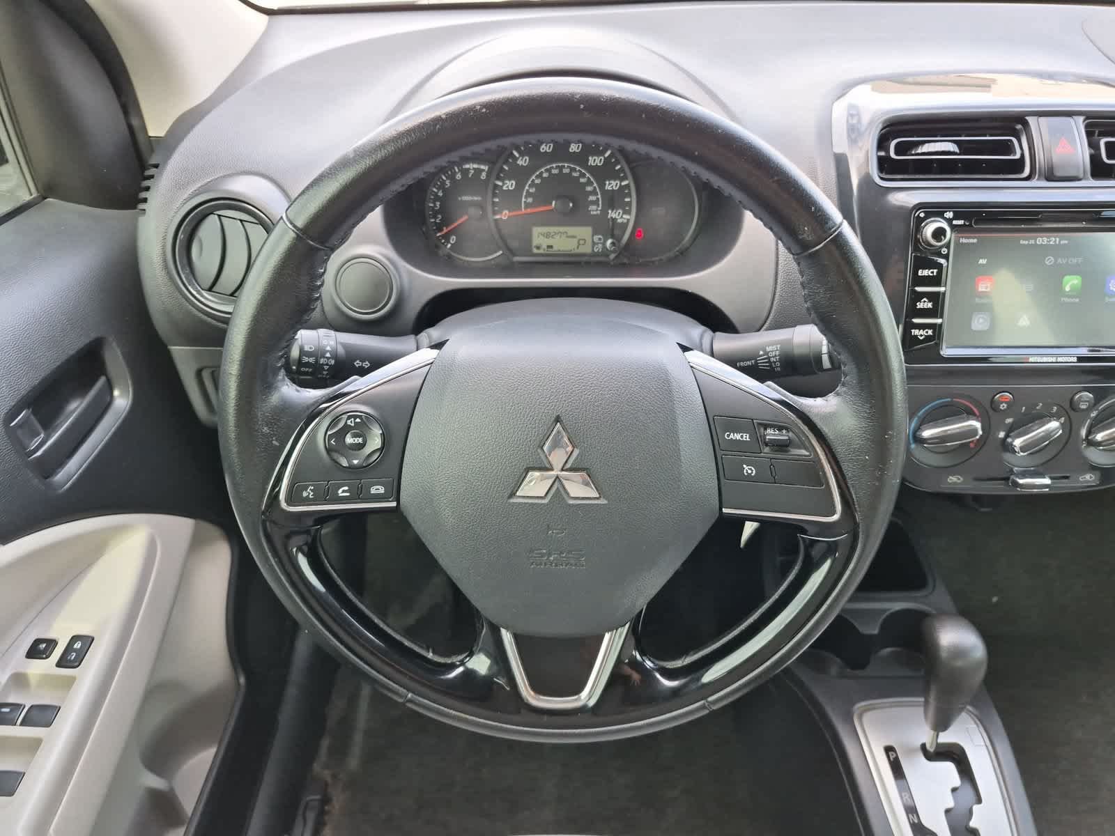 Used 2017 Mitsubishi Mirage G4 ES FWD image 22