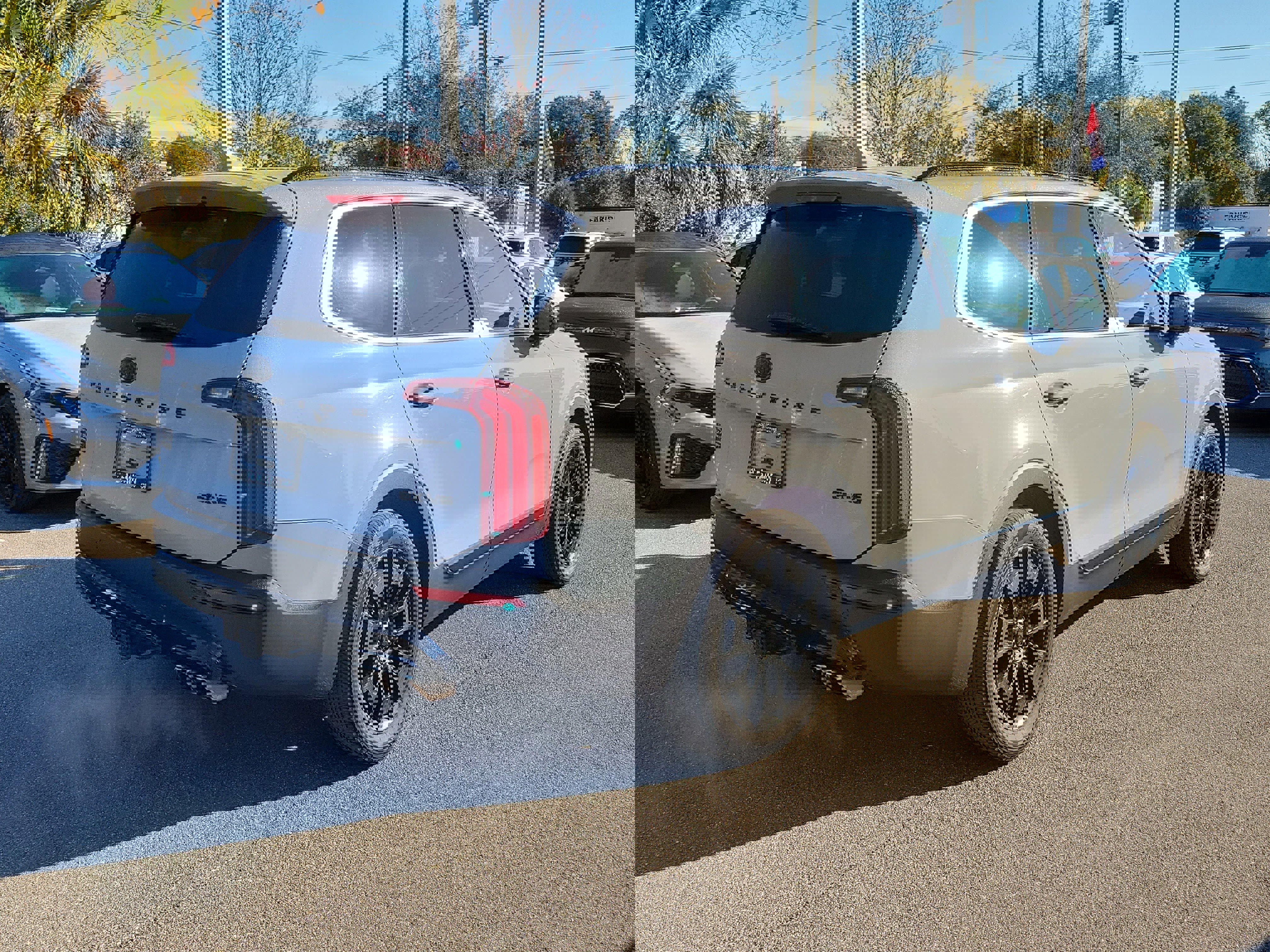 Used 2021 Kia Telluride EX w/ EX Premium Package image 6