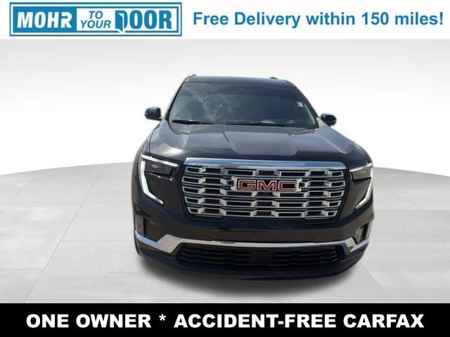 Used 2024 GMC Acadia Denali w/ Super Cruise Package FWD image 8