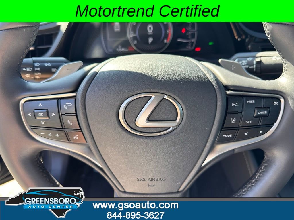 Used 2023 Lexus ES 250 w/ Premium Package image 25