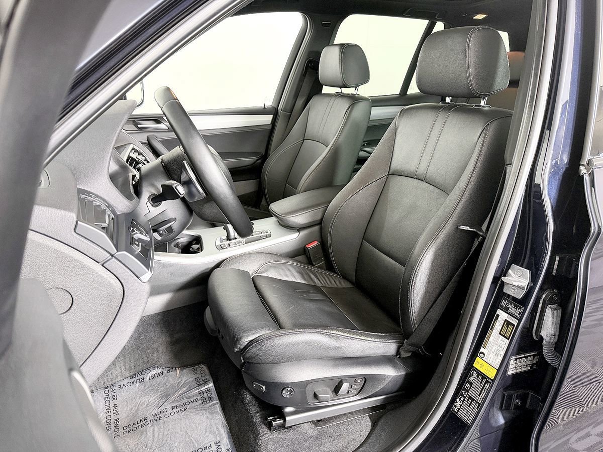 Used 2013 BMW X3 xDrive28i AWD/4WD image 30