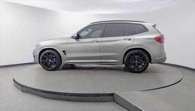 Used 2021 BMW X3 M w/ Executive Package AWD/4WD image 3