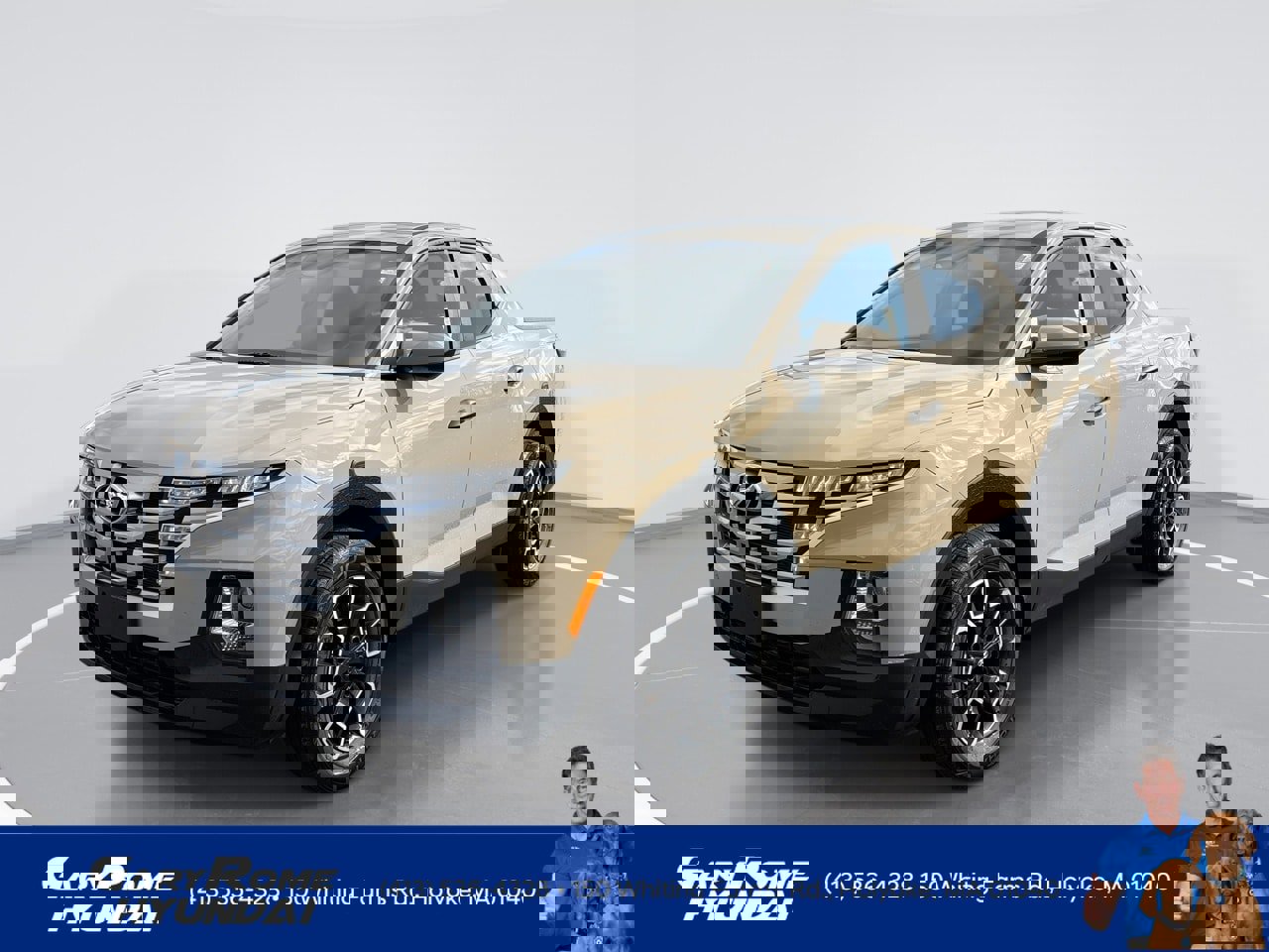 Used 2023 Hyundai Santa Cruz SE