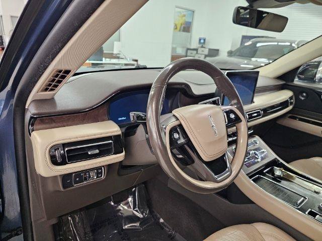 Used 2020 Lincoln Aviator Reserve w/ Equipment Group 201A AWD/4WD image 7
