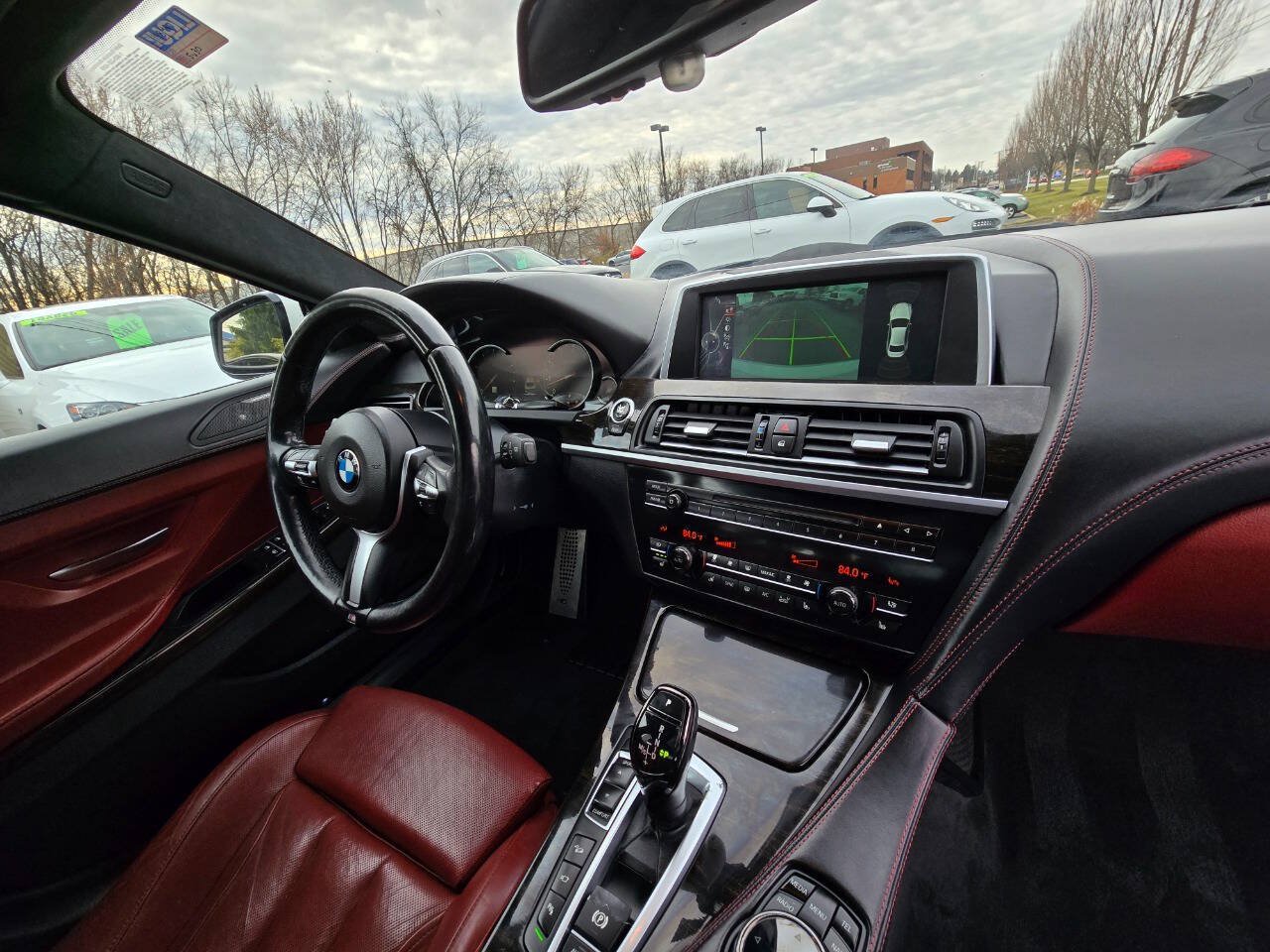 Used 2015 BMW 640i Gran Coupe xDrive w/ M Sport Edition AWD/4WD image 35