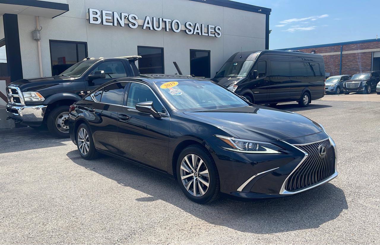 Used 2019 Lexus ES 350 w/ Accessory Package 2 FWD image 4