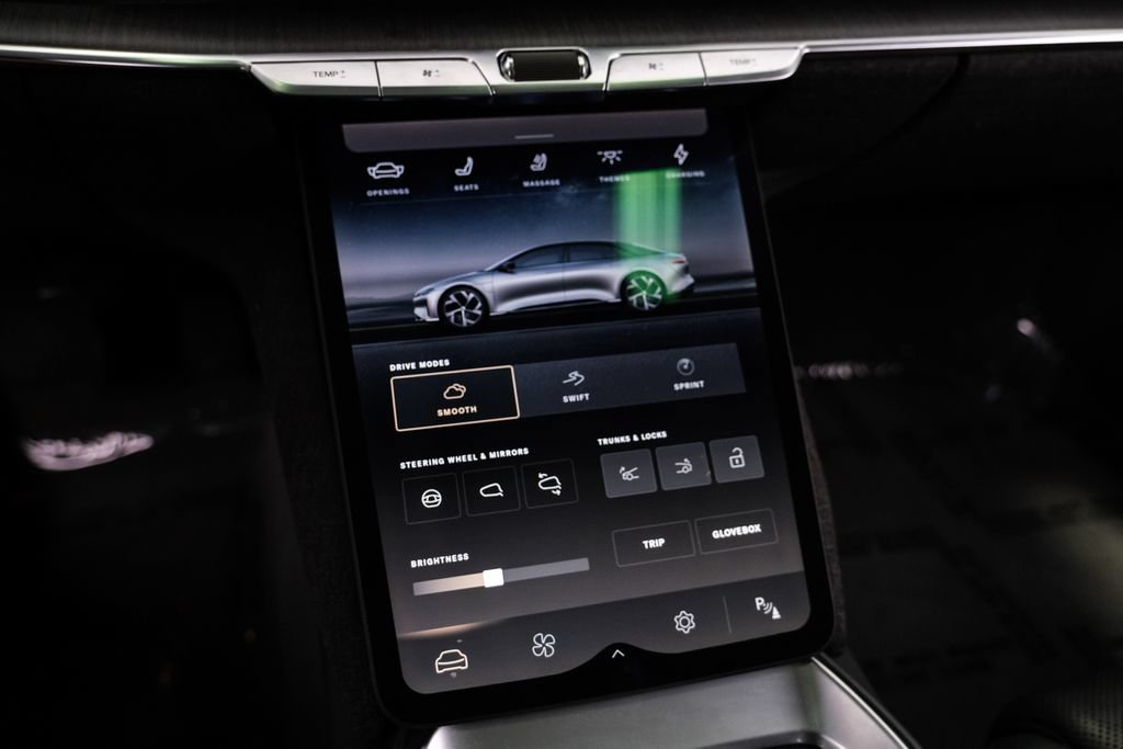 Used 2022 Lucid Air Grand Touring AWD/4WD image 32