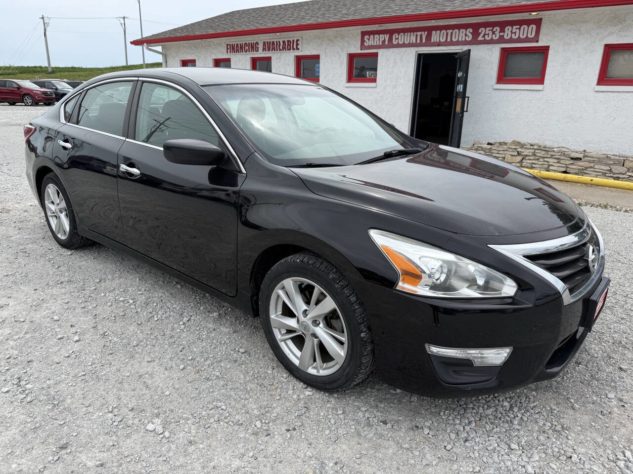 Used 2013 Nissan Altima 2.5 SV FWD image 1