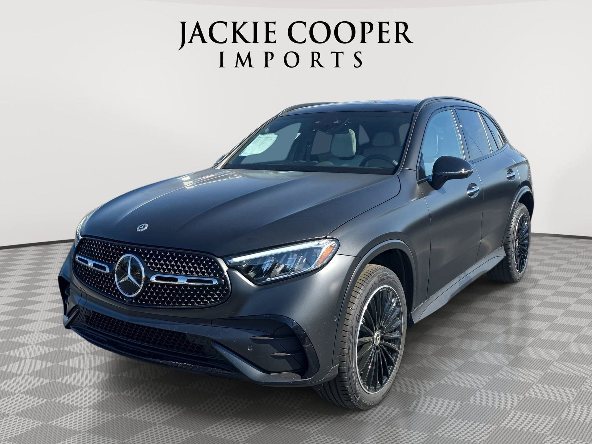Used 2026 Mercedes-Benz GLC 300 4MATIC 360° Tour