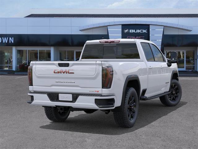 New 2026 GMC Sierra 3500 AT4 w/ AT4 Premium Plus Package image 4