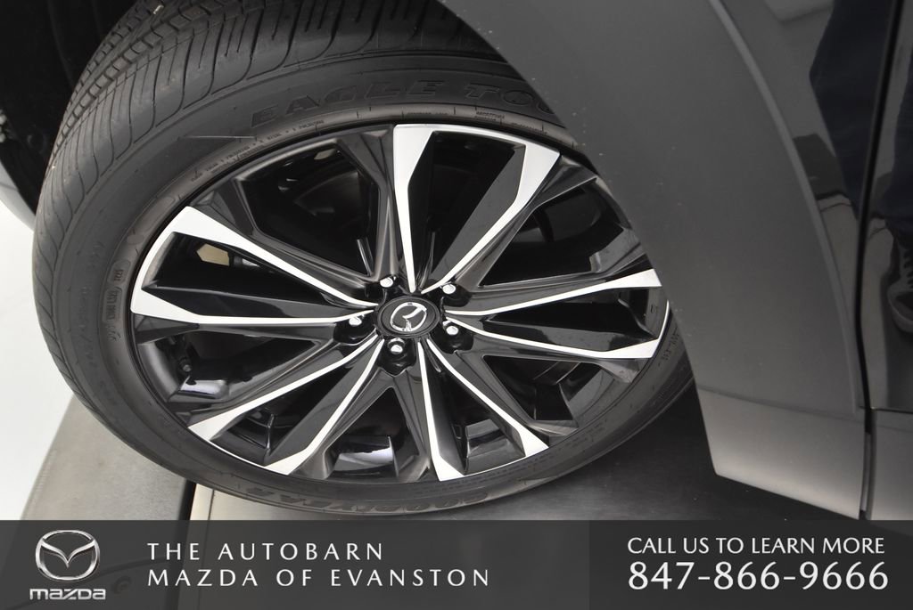 Certified 2025 MAZDA CX-50 AWD 2.5 S w/ Premium Plus Pkg image 36