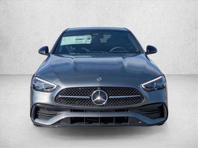 New 2025 Mercedes-Benz C 300 4MATIC Sedan image 6