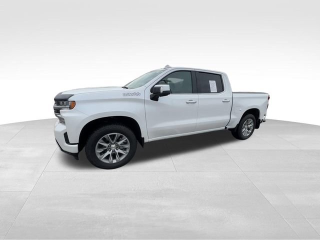 Certified 2022 Chevrolet Silverado 1500 High Country image 4