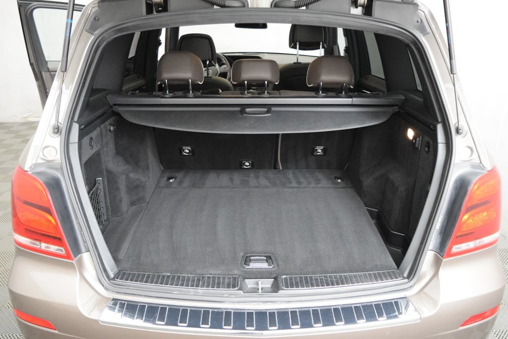 Used 2014 Mercedes-Benz GLK 250 BlueTEC 4MATIC image 19