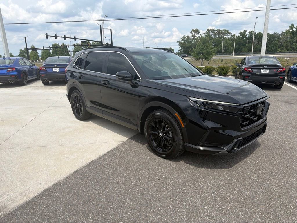 Used 2025 Honda CR-V Sport-L image 3