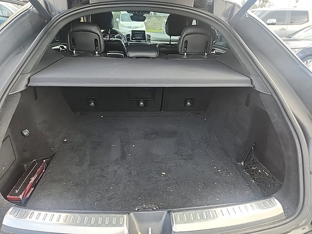 Used 2019 Mercedes-Benz GLE 43 AMG 4MATIC Coupe image 12