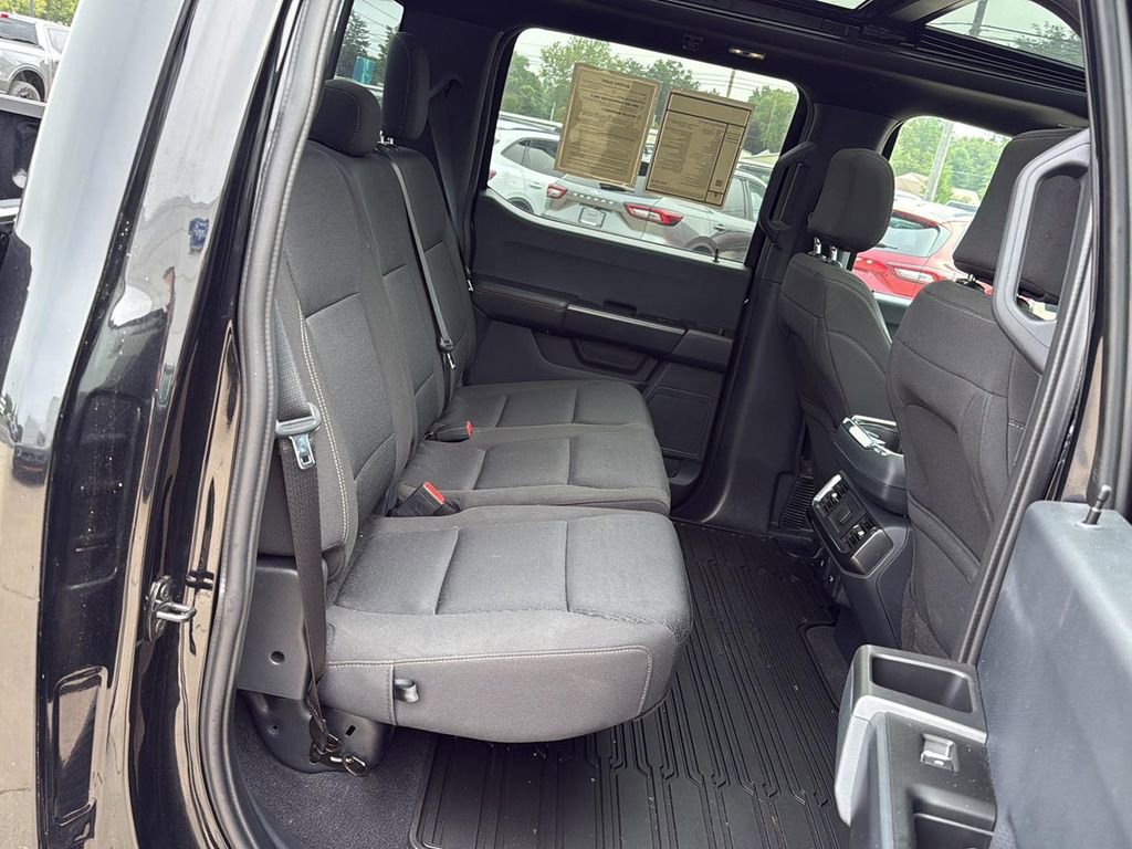 Used 2023 Ford F150 XLT w/ Equipment Group 302A High image 16