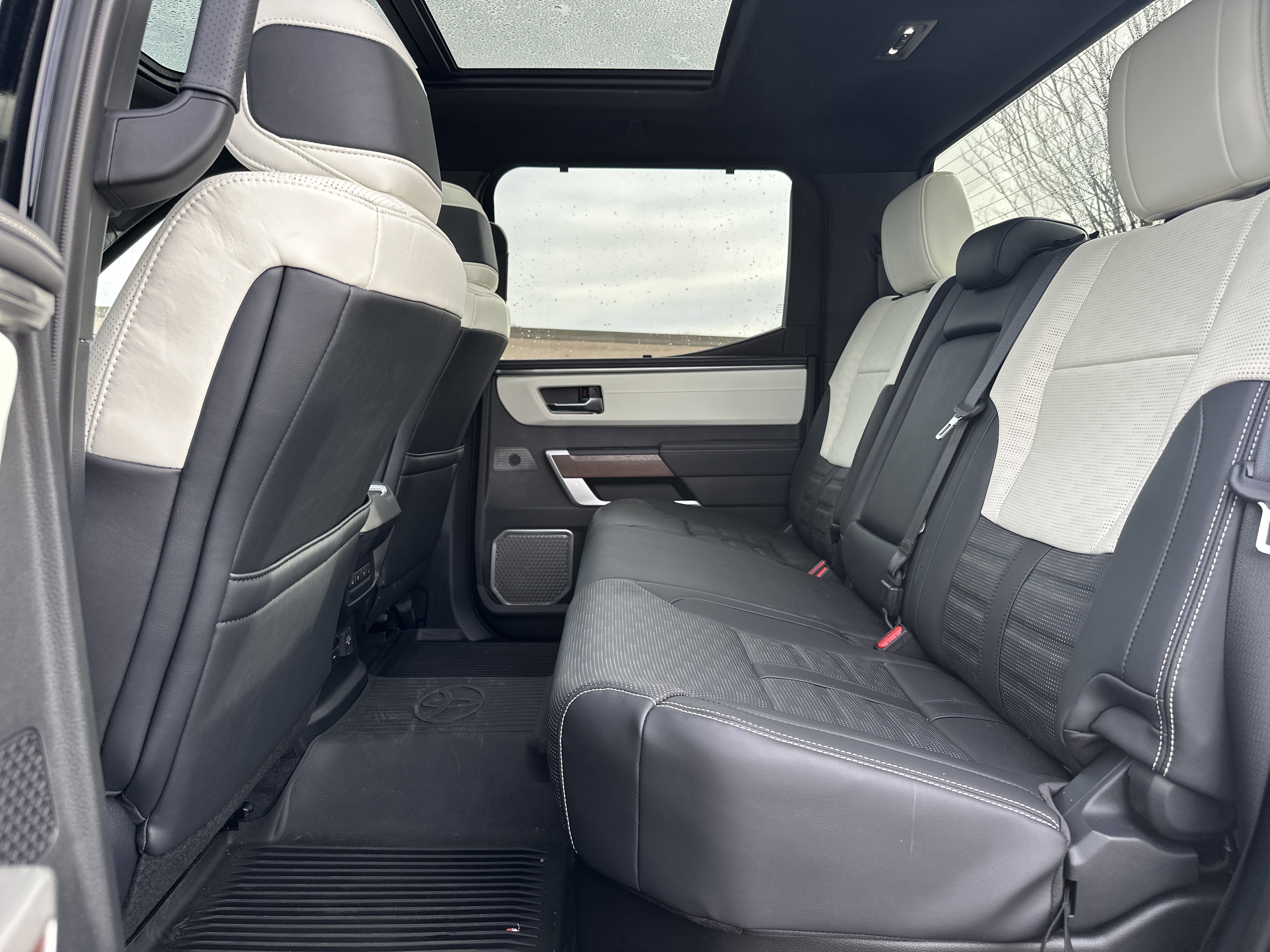 Certified 2025 Toyota Tundra Capstone image 30