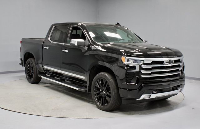 Used 2025 Chevrolet Silverado 1500 High Country w/ Technology Package