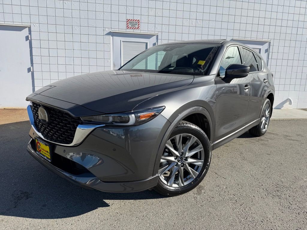 New 2025 MAZDA CX-5 AWD 2.5 S w/ Premium Plus Pkg image 1