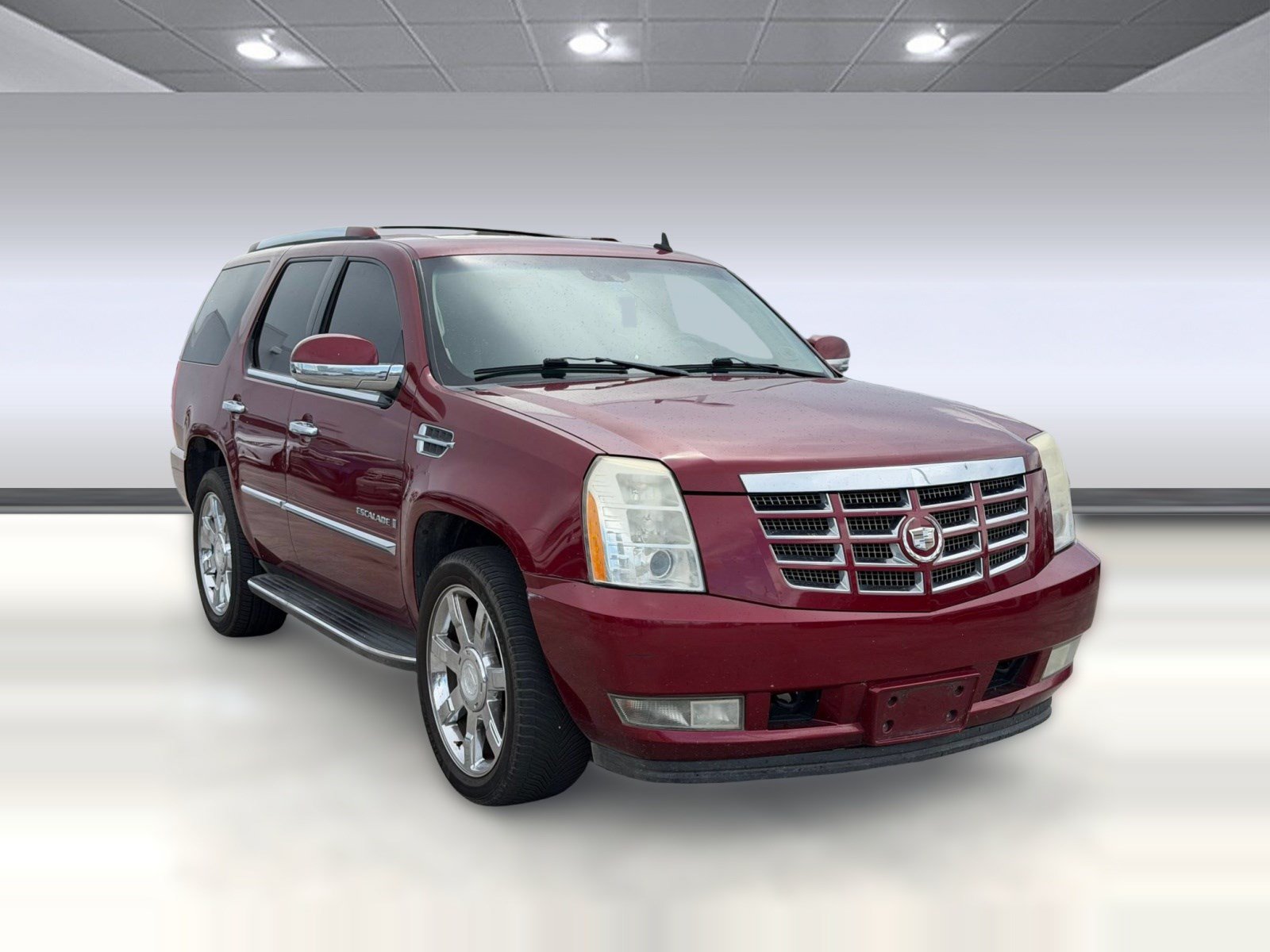 Used 2009 Cadillac Escalade AWD image 7