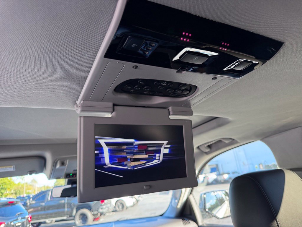 Used 2020 Cadillac Escalade Luxury AWD/4WD image 14
