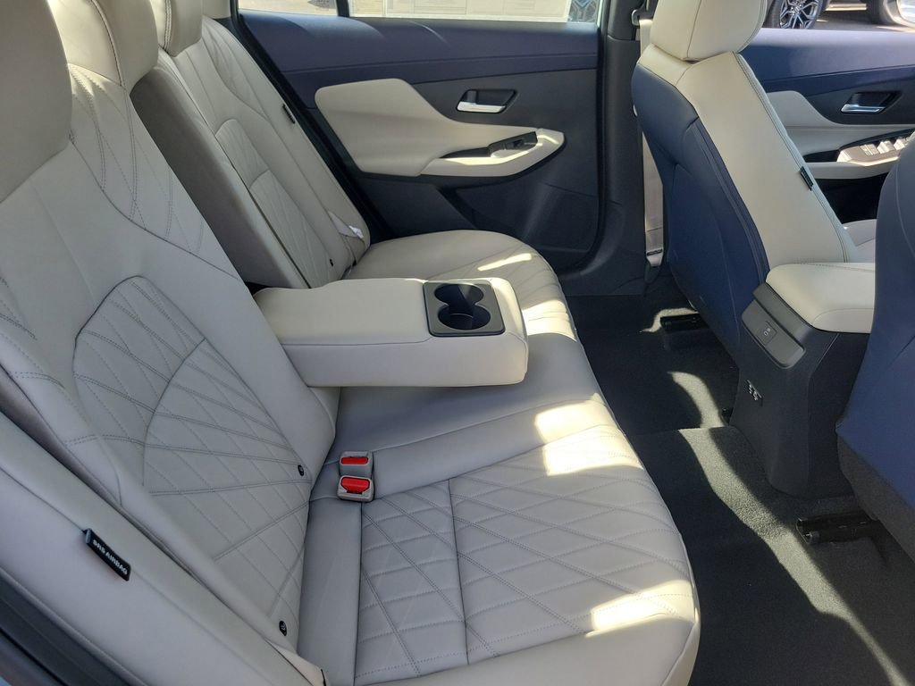 New 2026 Nissan Sentra SL w/ Floor Mat Package FWD image 14