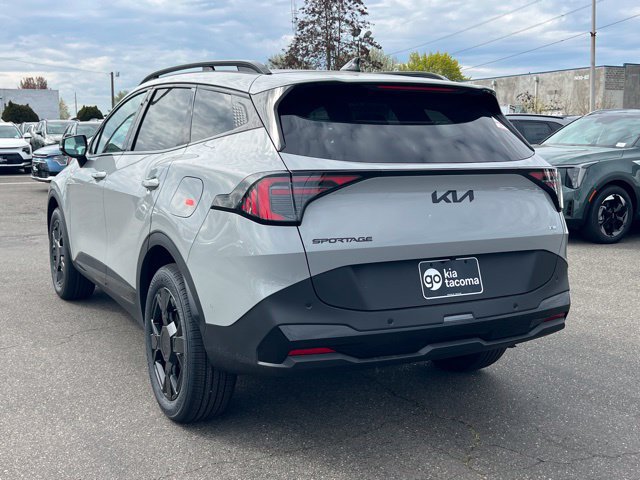 New 2026 Kia Sportage X-Line w/ X-Line Technology Package AWD/4WD image 7