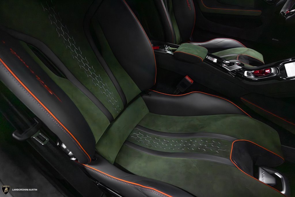 Used 2024 Lamborghini Huracan Sterrato image 44