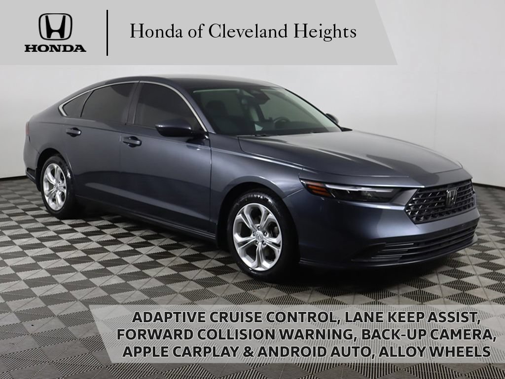 Used 2023 Honda Accord LX image 1