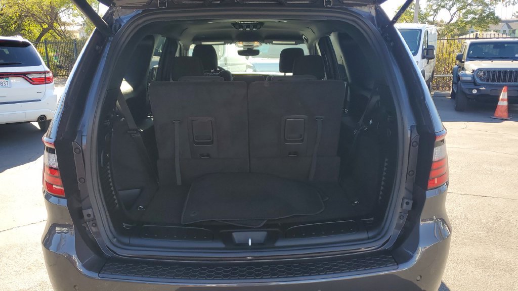 Used 2026 Dodge Durango GT RWD image 10