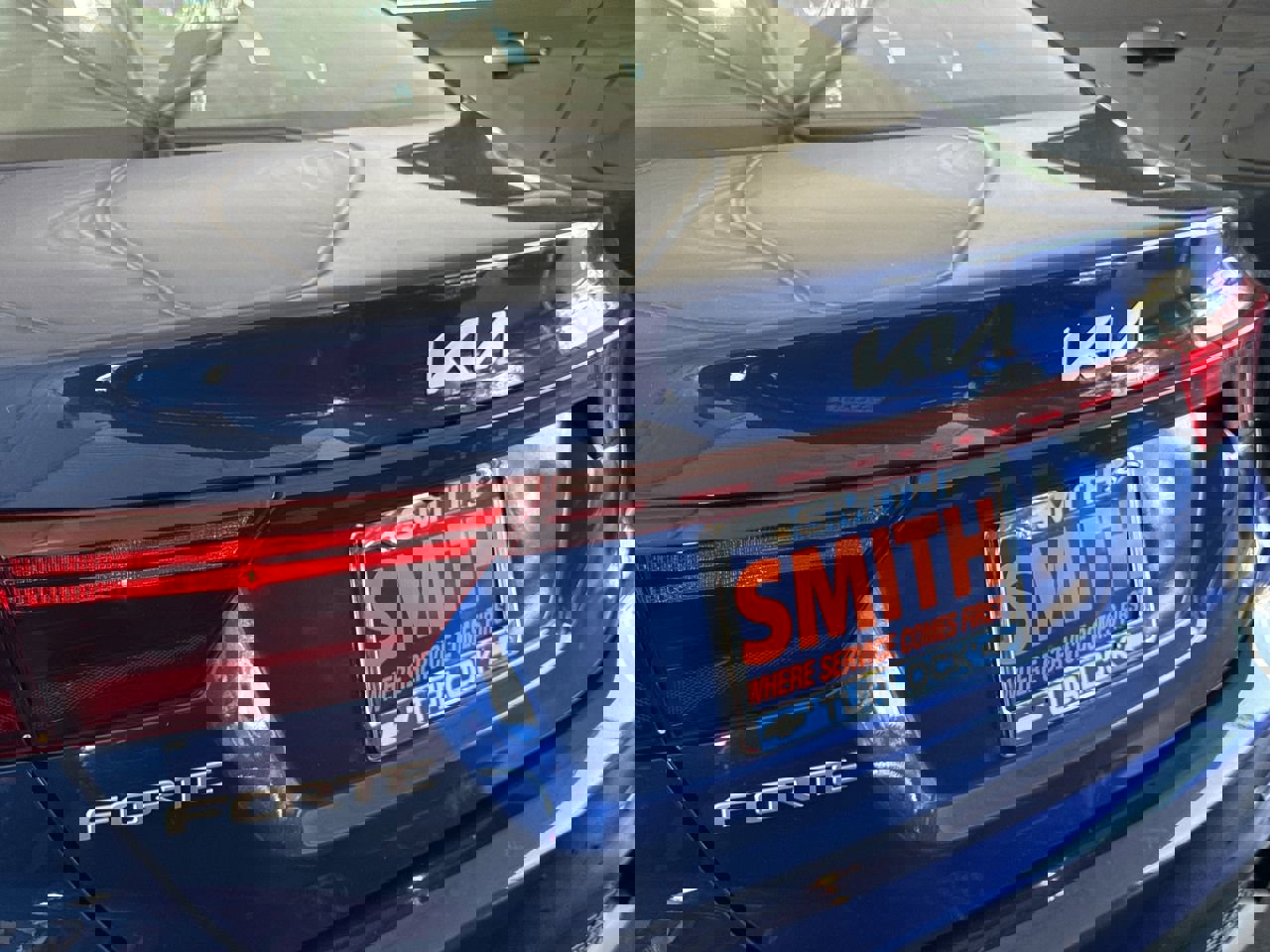 Used 2024 Kia Forte LXS image 27