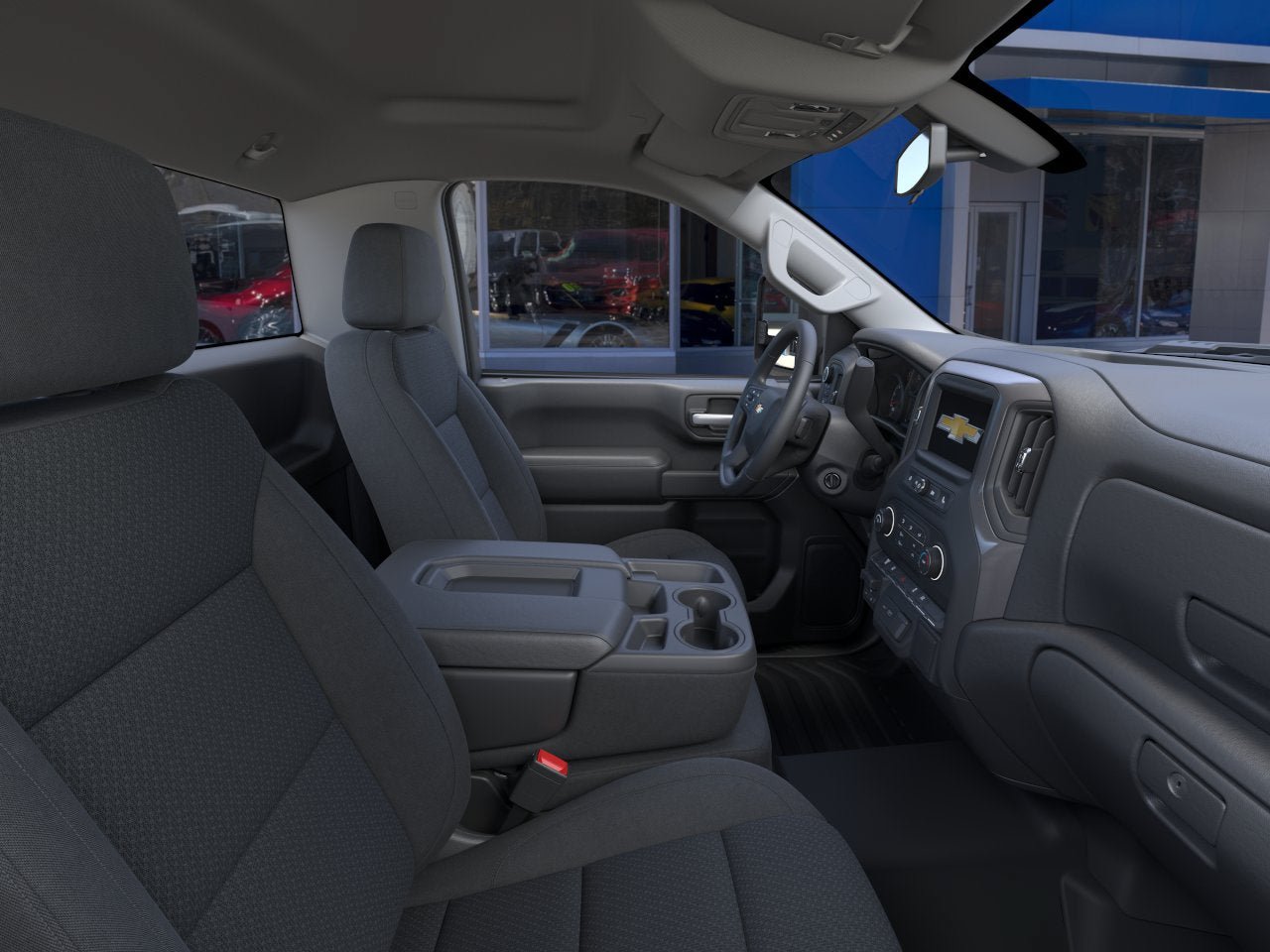 New 2026 Chevrolet Silverado 3500 W/T w/ WT Convenience Package AWD/4WD image 17