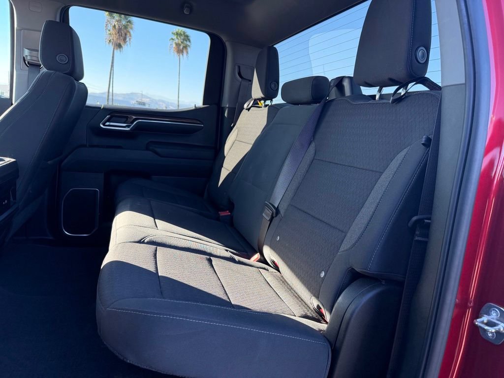 Used 2023 Chevrolet Silverado 1500 RST RWD image 5