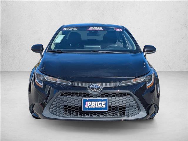 Used 2021 Toyota Corolla LE video 2
