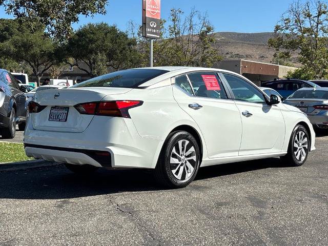 Certified 2021 Nissan Altima 2.5 S FWD image 6