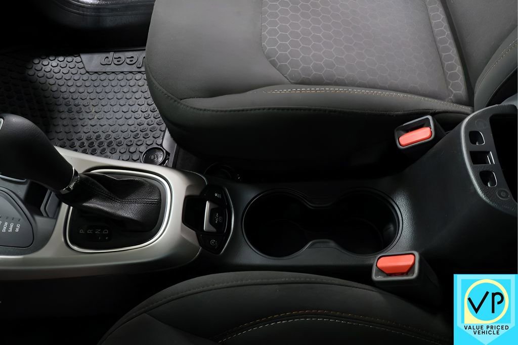 Used 2018 Jeep Compass Sport w/ Tech Group image 18