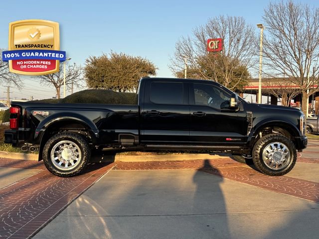 New 2026 Ford F450 Platinum w/ FX4 Off-Road Package image 2
