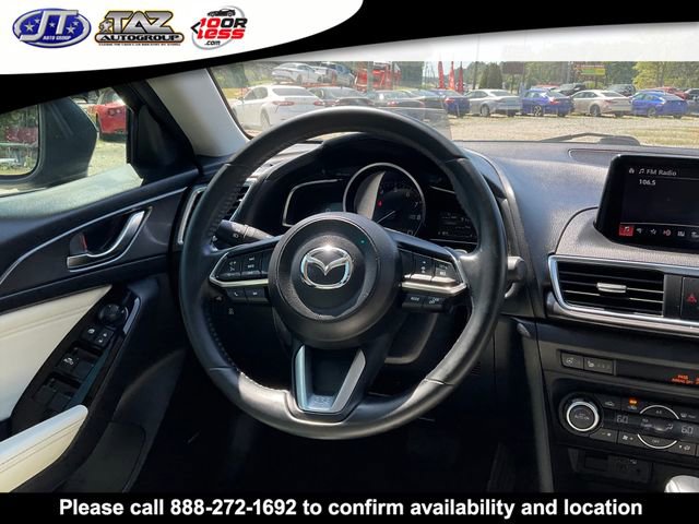 Used 2018 MAZDA MAZDA3 Grand Touring w/ Premium Equipment Package image 16